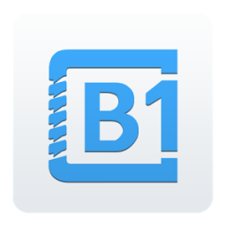 poster for B1 File Manager and Archiver Pro